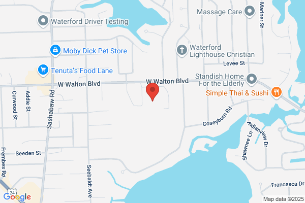 Waterford School District, Middle Schools, Mason Middle School