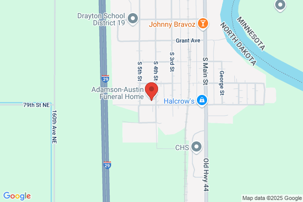 Adamson-Austin Funeral Home of Drayton