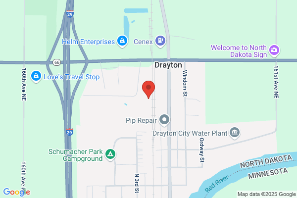 Drayton Golf Club