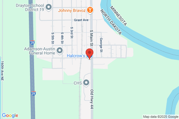 Halcrow's Inc