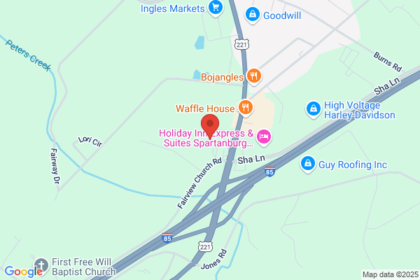 Hampton Inn Spartanburg-North I-85