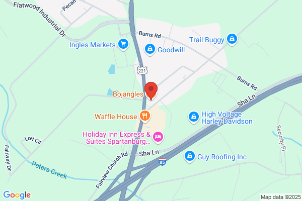 Bojangles