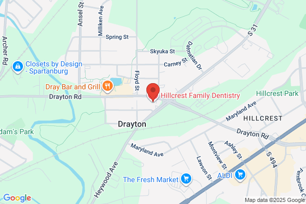 Hillcrest Family & Cosmetic Dentistry - Dr. Jas Bhattal