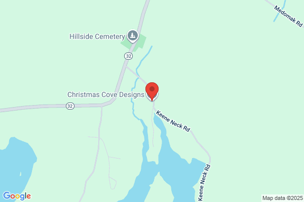 Christmas Cove Designs