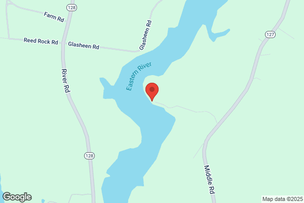 James Eddy Smelt Camp Rental