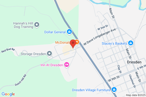 Park National Bank: Dresden Office