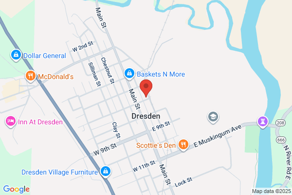 Dresden Feed & Supply Inc
