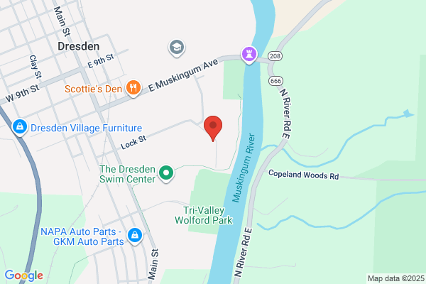 Dresden Waste Water Treatment Plant