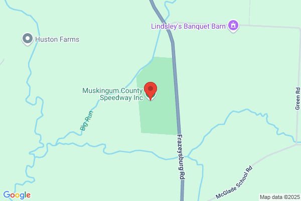 Muskingum County Speedway Inc