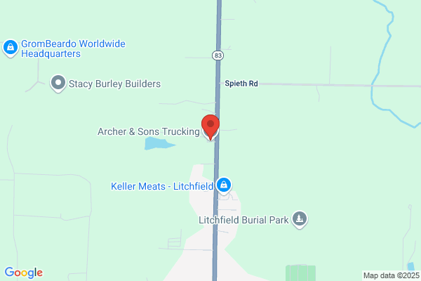 Pat Archer & Sons Inc