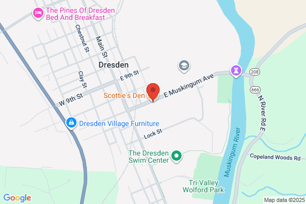 Scottie's Den