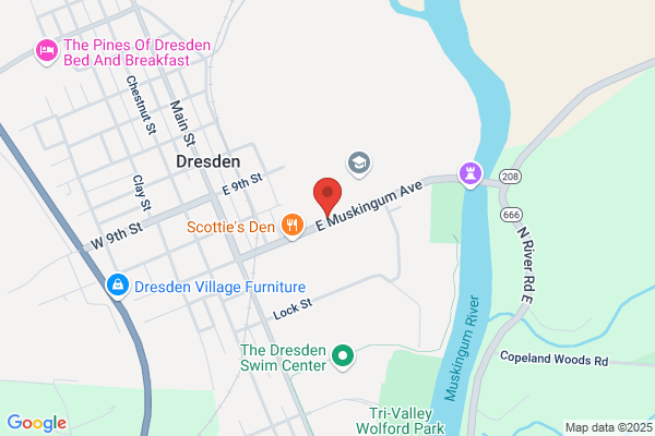 Tri-Valley Local Schools, Elementary Schools, Jefferson