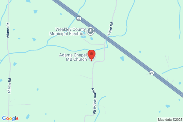 Adams Chapel Baptist Church
