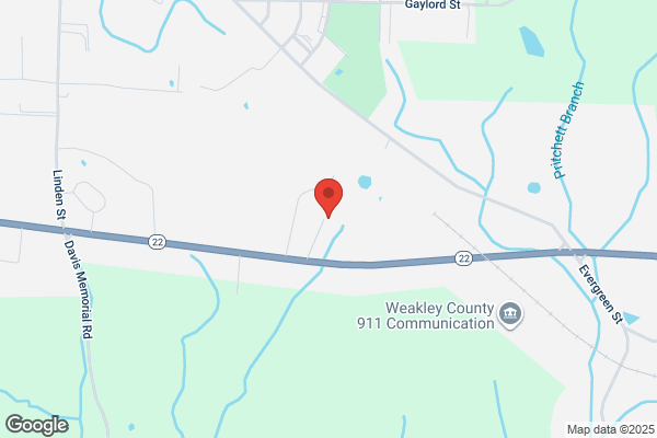 Ambulance Service Weakley County
