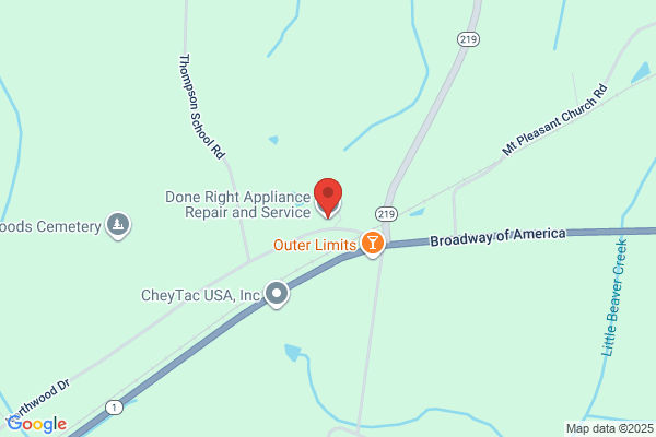 Derrington Appliance Repair