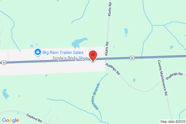Doyle's Body Shop