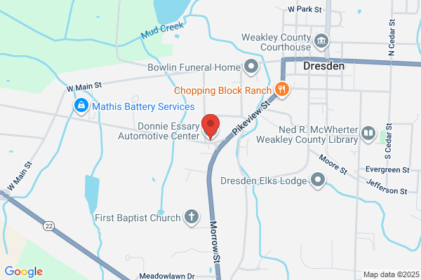 Essary Donnie Automotive Center