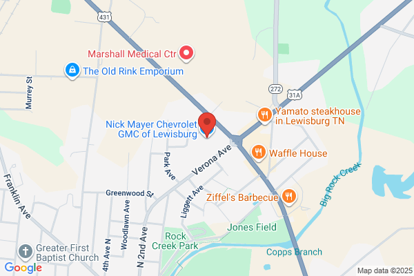 McCauley Chevrolet Inc