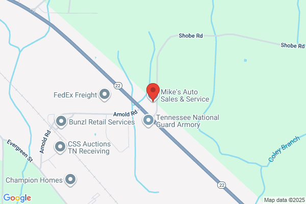 Mike's Auto Sales & Service