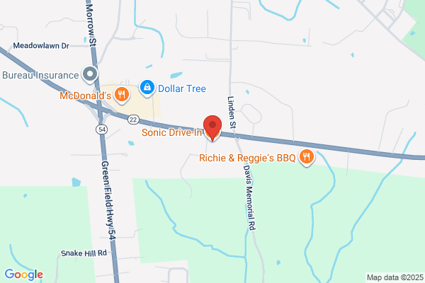 Sonic Drive-In