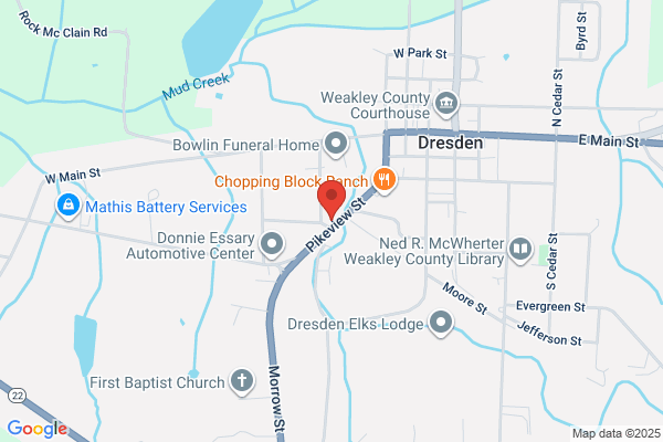 Weakley County Gas & Oil Inc