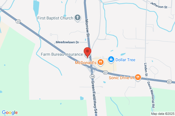 Weakley County, Farm Bureau
