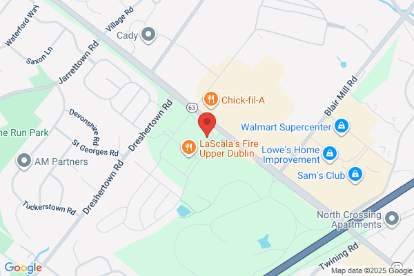 Warby Parker Promenade at Upper Dublin