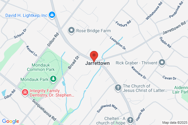 Jarrettown Hotel