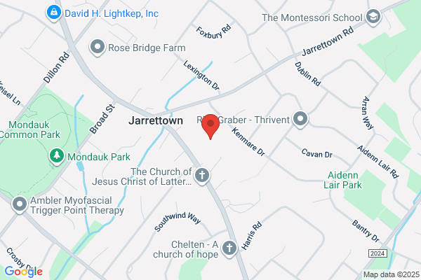Jarrettown United Methodist Church