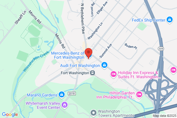 Mercedes-Benz of Fort Washington