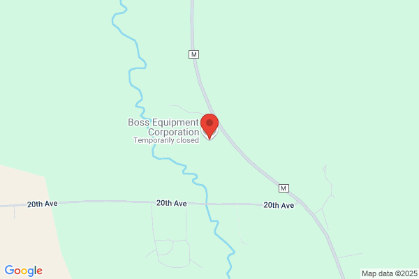 Boss Equipment Corporation