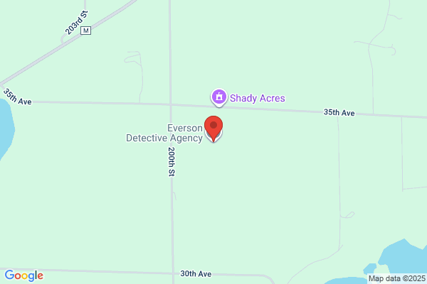Everson Detective Agency