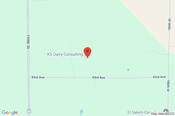 Ks Dairy Consulting Inc