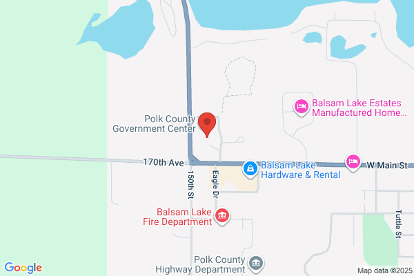 Polk County Land Surveying Company