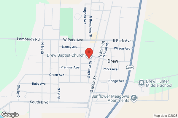 Drew Baptist Church