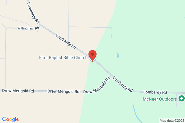 First Baptist Bible Church