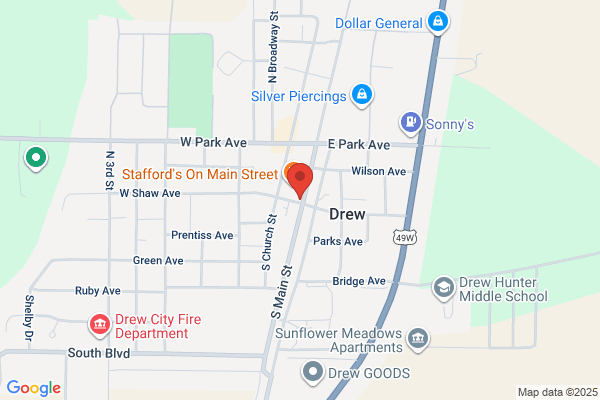 Gilbow's Drug Store