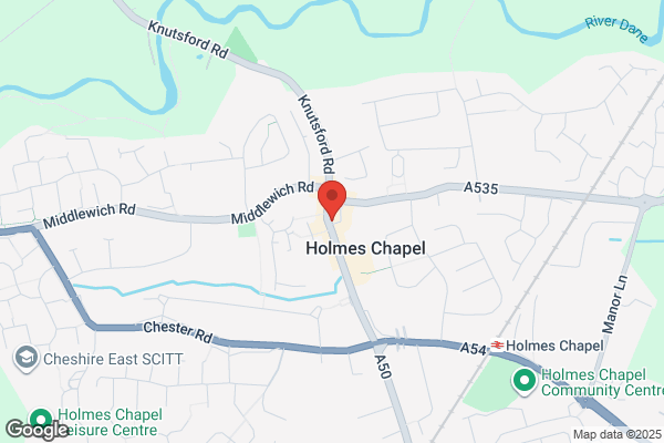 Holmes Chapel Church
