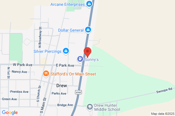 NAPA Auto Parts - Shurden Parts Co - Closed