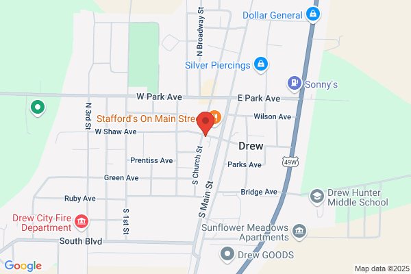 South Delta Planning & Development District