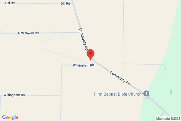 West Drew Baptist Church
