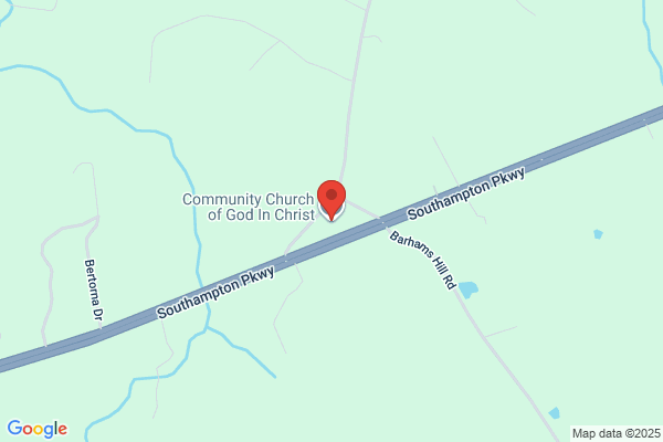Capron Community Church of God In Christ