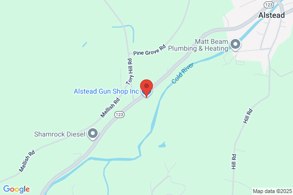 Alstead Gun Shop