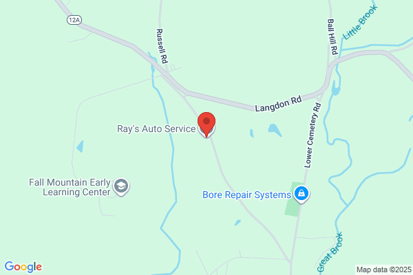 Ray's Auto Service