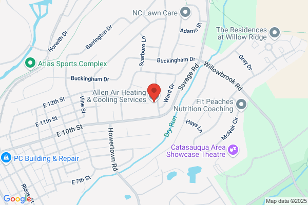 ALLEN'S HVAC SERVICES, LLC