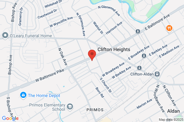 Bitcoin ATM Clifton Heights - Coinhub