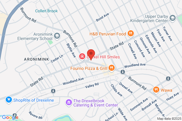 Byte Federal Bitcoin ATM (Liberty Drexel Hill)