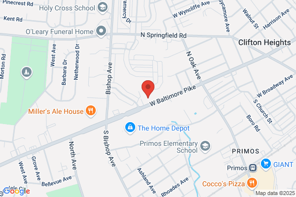 AAA Clifton Heights