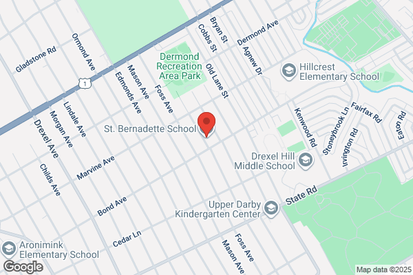 St Bernadette School