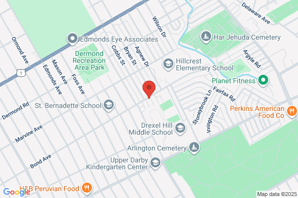 McKlindon Edward J Dentist